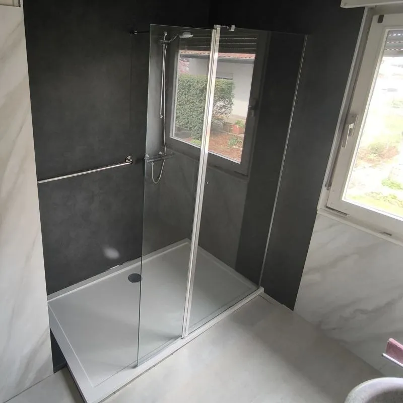Badezimmer sanieren