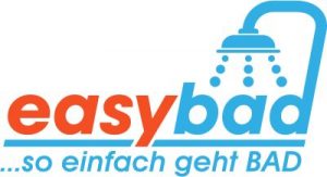 easybad24 - so einfach geht Bad Logo