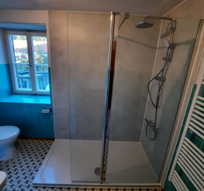 Sanierung Badezimmer