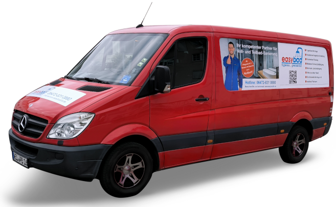 easybad Montagewagen